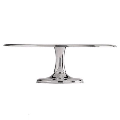 Oneida&reg; 12" Silverplated Cake Stand