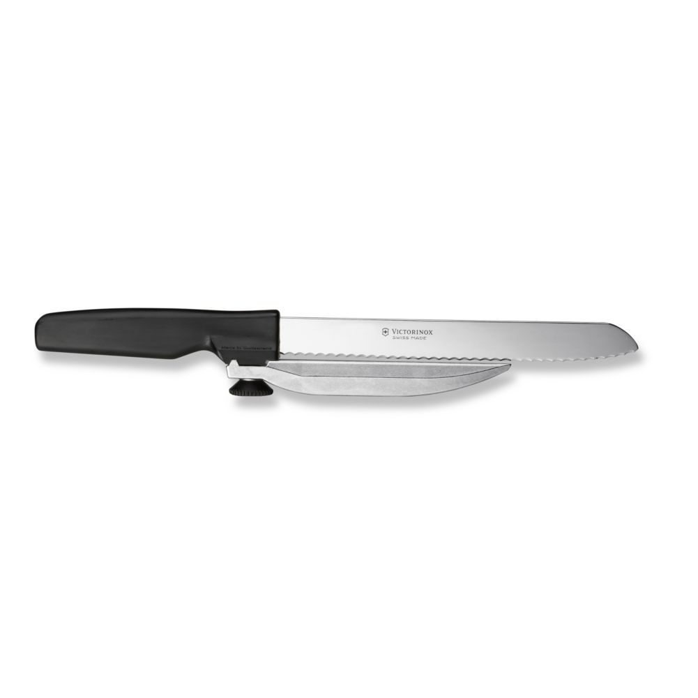 Victorinox Right Handed Precise Slice Knife with Adjustable Guide