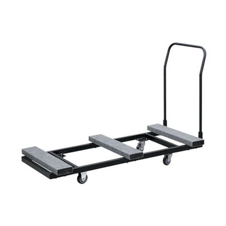 Buffet Enhancement Table Dolly for 8 Ft. Rect. Folding Tables
