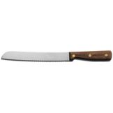 Dexter Traditional Wood Handle 8" Scalloped Bread Knife