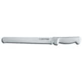 Dexter Russell Basics&reg;  12" Scalloped Slicer