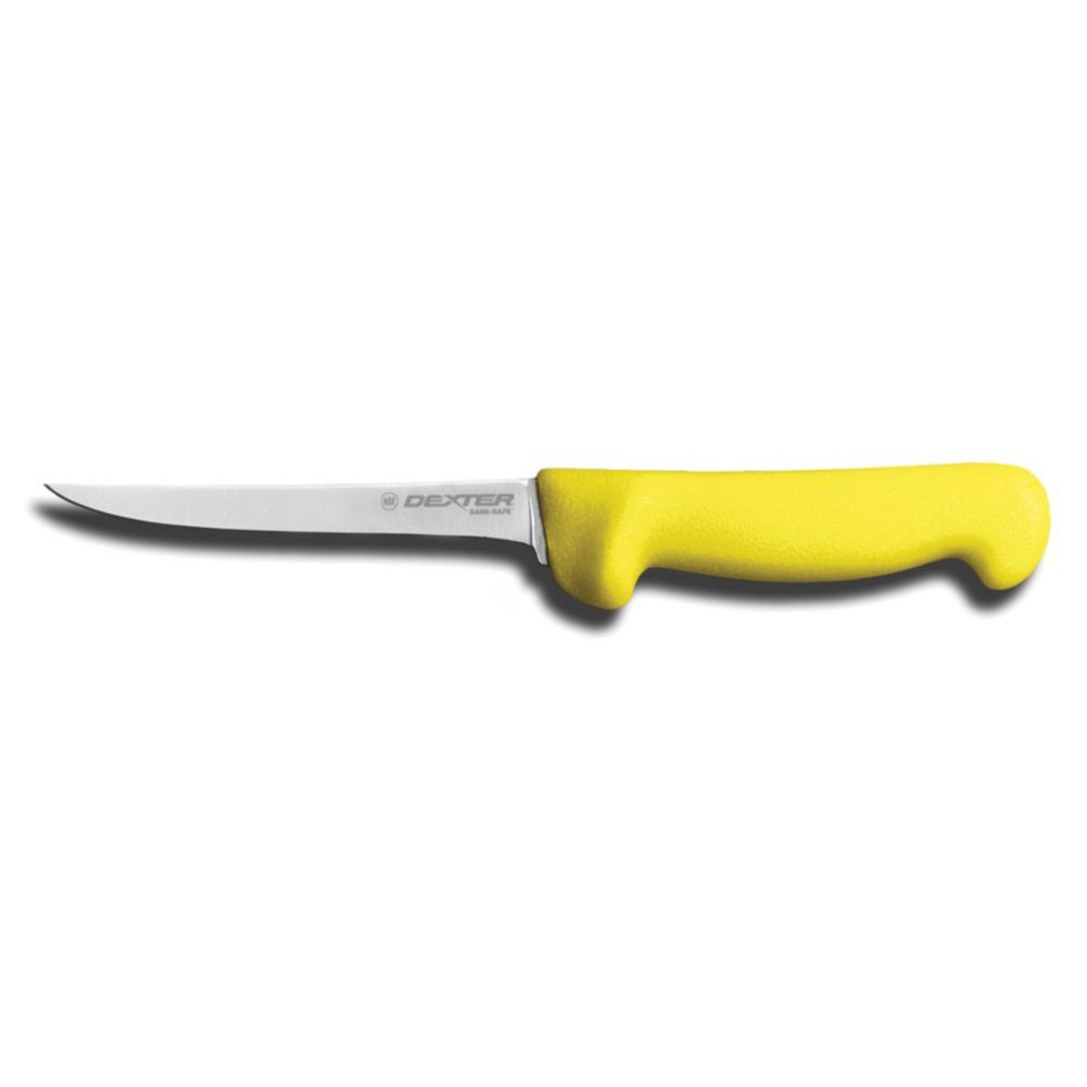 Dexter Russell Sani-Safe&reg; 5" Narrow Boning Knife