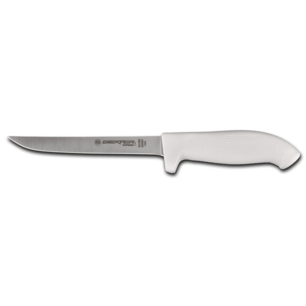 Dexter Russell SofGrip 6" Flexible Boning Knife