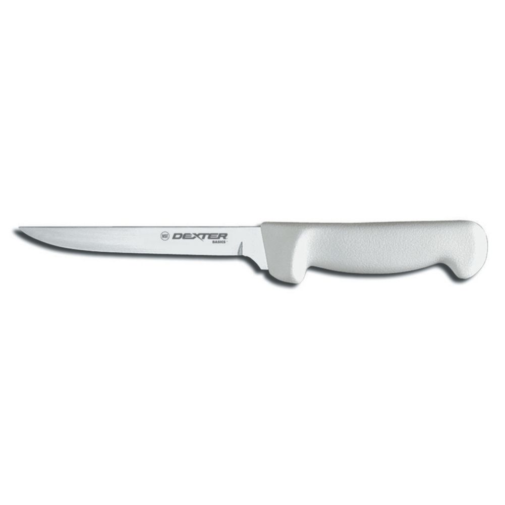 Dexter Russell Basics&reg; Narrow 6" Stiff Boning Knife