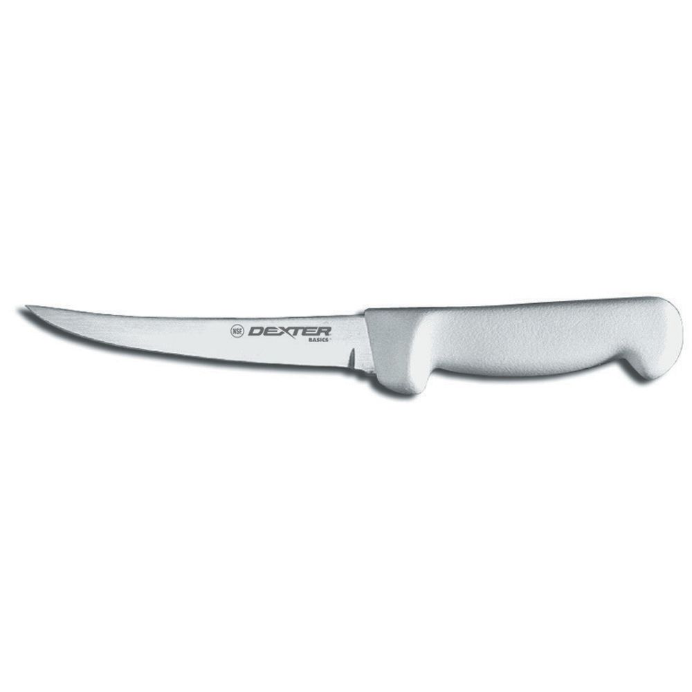 Dexter Russell Basics&reg; 6" Curved Boning Knife