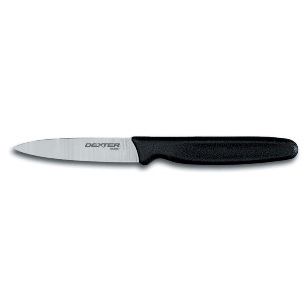 Dexter Russell Basics&reg; 3&frac14;" Cooks Style Paring Knife