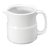 Noritake Ovation&trade; 5 Oz. Porcelain White Creamer