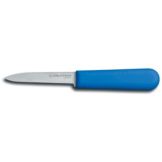 Dexter Russell Sani-Safe&reg; Cooks Style Paring Knife w/ Blue Handle