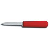 Dexter Russell Sani-Safe&reg; Red Handle Cooks Style Paring Knife