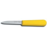 Dexter Russell Sani-Safe&reg; Yellow Handle Cooks Style Paring Knife
