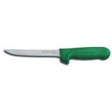 Dexter Russell Sani-Safe Green Handle 6" Narrow Boning Knife