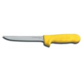 Dexter Russell Sani-Safe Yellow Handle 6" Narrow Boning Knife