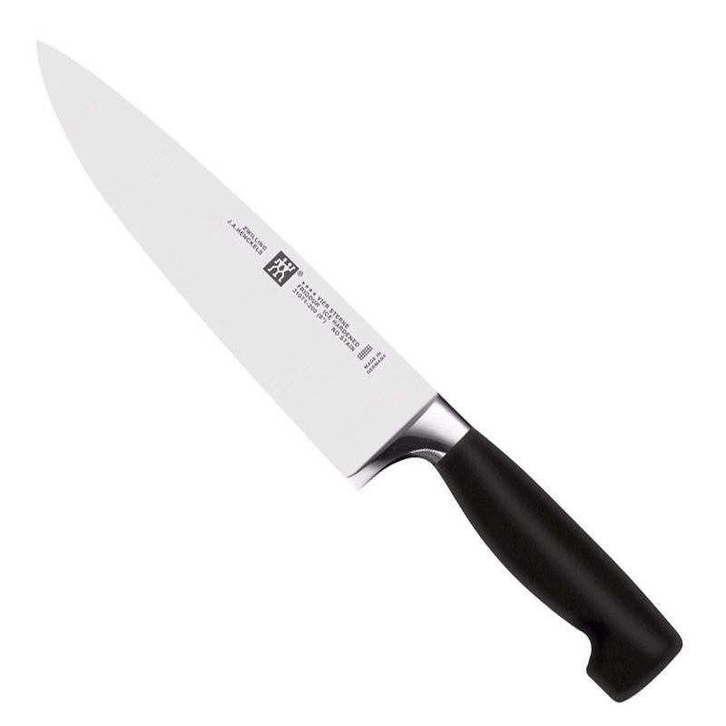 J.A. Henckels Four Star 8" Chef's Knife