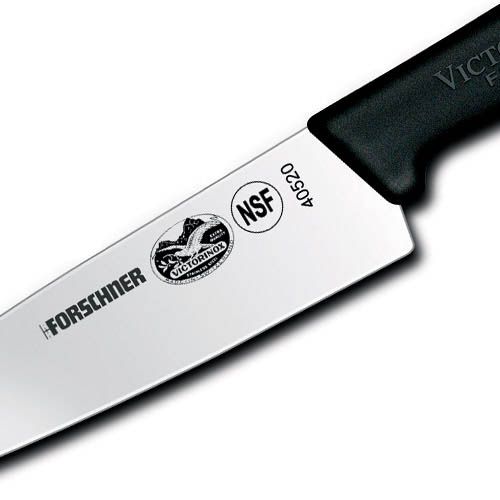 Victorinox 8" Blade Chef's Knife with Wide Fibrox&reg; Handle