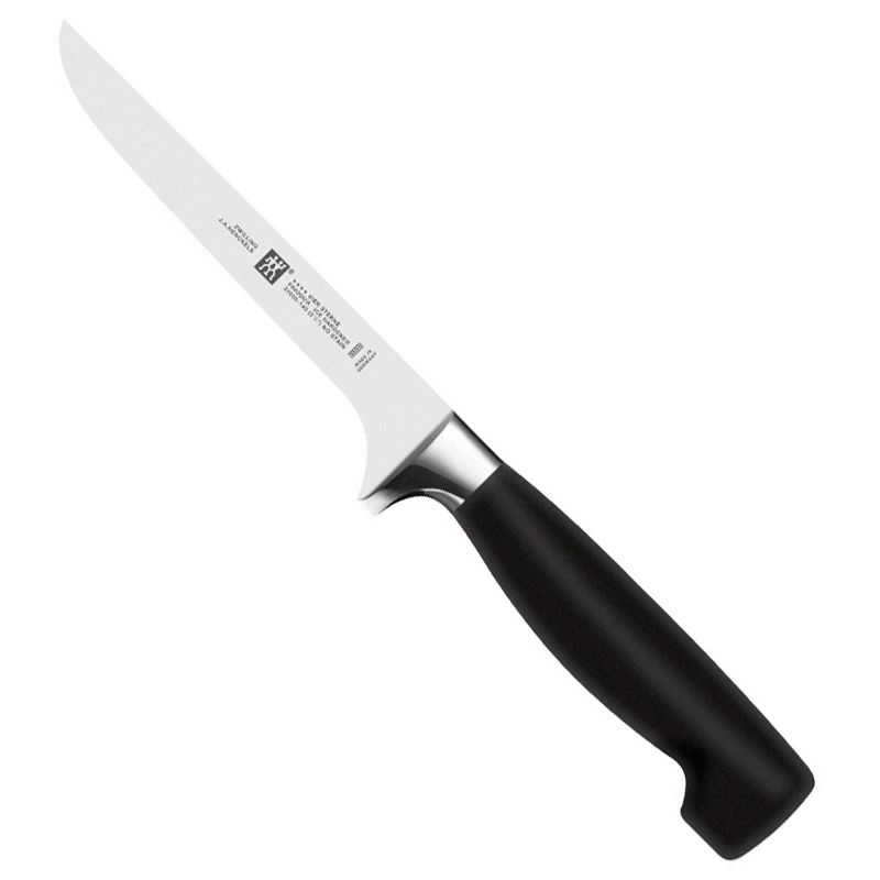 J.A. Henckels Four Star 5-1/2" Flexible Boning Knife