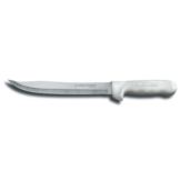 Dexter Russell Sani-Safe&reg; 9" Scalloped Utility Slicer
