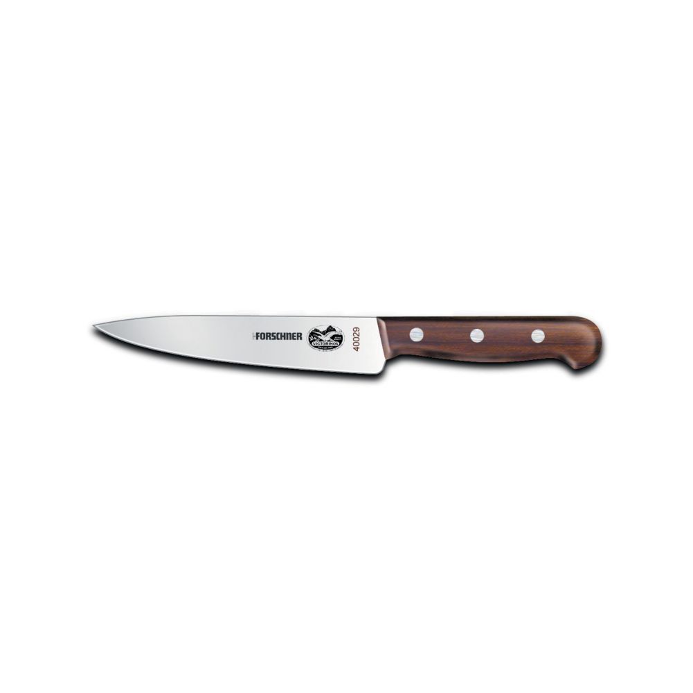 Victorinox 6" Blade Chef's Knife with Rosewood Handle