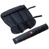 J.A. Henckels Black Knife Roll