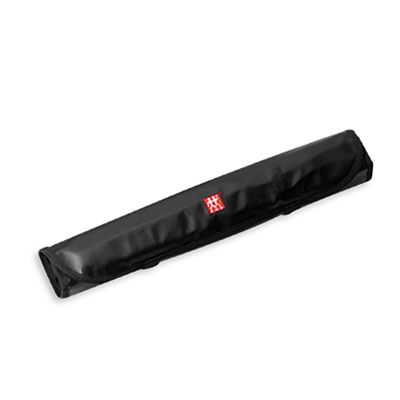 J.A. Henckels Black Knife Roll