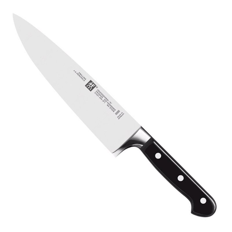 J.A. Henckels Professional "S" S/S 8" Chef's Knife