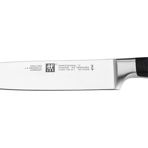 J.A. Henckels Professional "S" S/S 6" Utility Knife