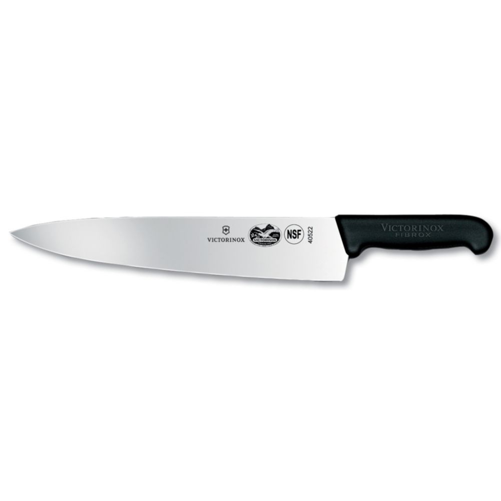 Victorinox 12" Blade Chef / Slicer Knife with Fibrox&reg; Handle