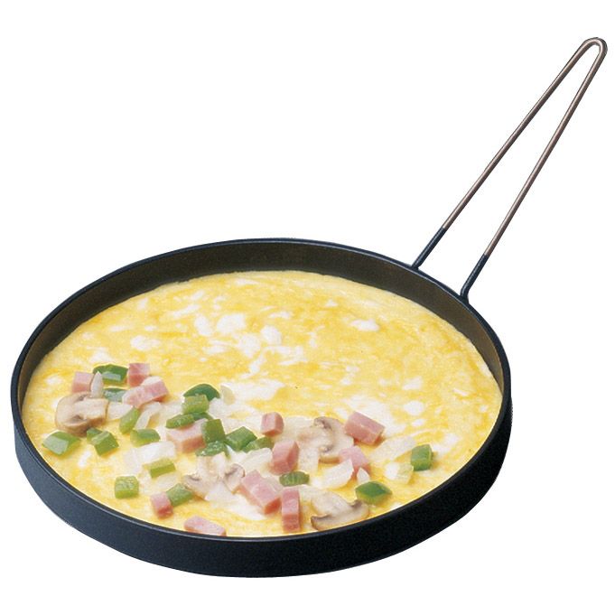 Prince Castle Non-Stick Omelet Egg Ring w/ Handle