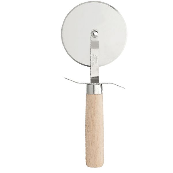 Ateco S/S 4" Pastry Wheel w/ Wood Handle