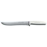 Dexter Russell Sani-Safe&reg; Scalloped 8" Utility Slicer Knife