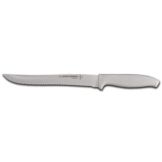 Dexter Russell SofGrip White Handle 8"Scalloped Utility Slicer
