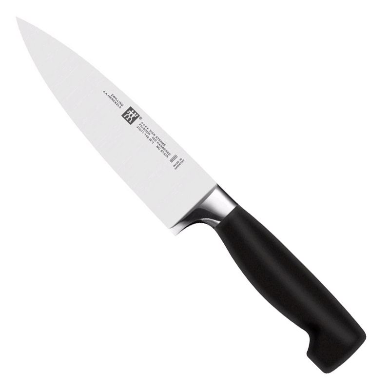 J.A. Henckels Four Star 6" Chef's Knife