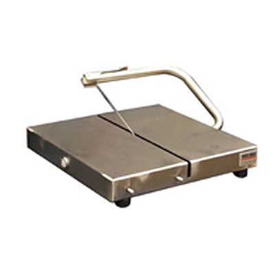 Heat Seal S/S 12" x 12" Cheese Cutter