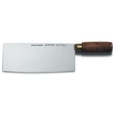 Dexter Russell Traditional 8 x 3&frac14;" Chinese Chefs Knife