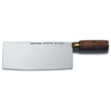 Dexter Traditional&trade; Walnut Handle 8" Chinese Chef's Knife
