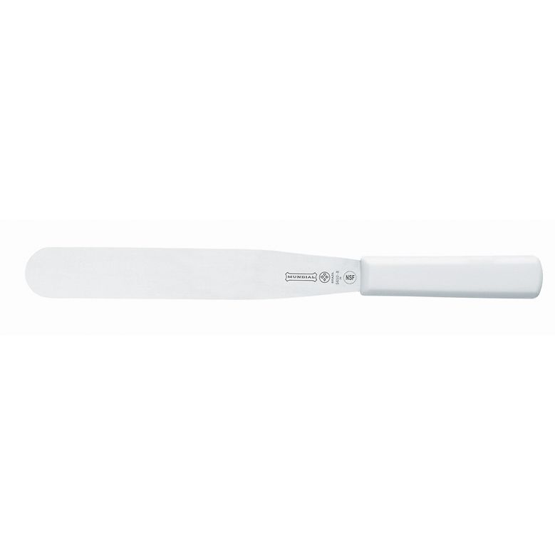 Mundial Baker's Icing Spatula - 8"