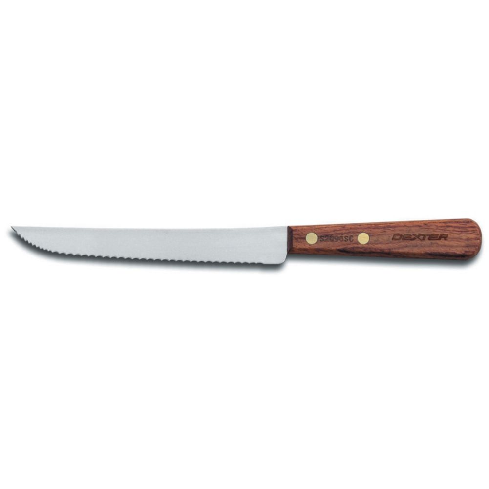 Dexter Russell Traditional&trade; 6" Scalloped Utility Knife
