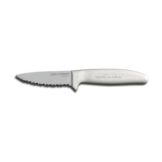Dexter Russell Sani-Safe&reg; 3-1/2" Tiger Edge Utility Knife