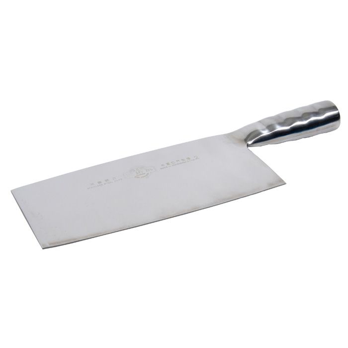 Town Food Service 12" Medium One-Piece Stainless Slicer
