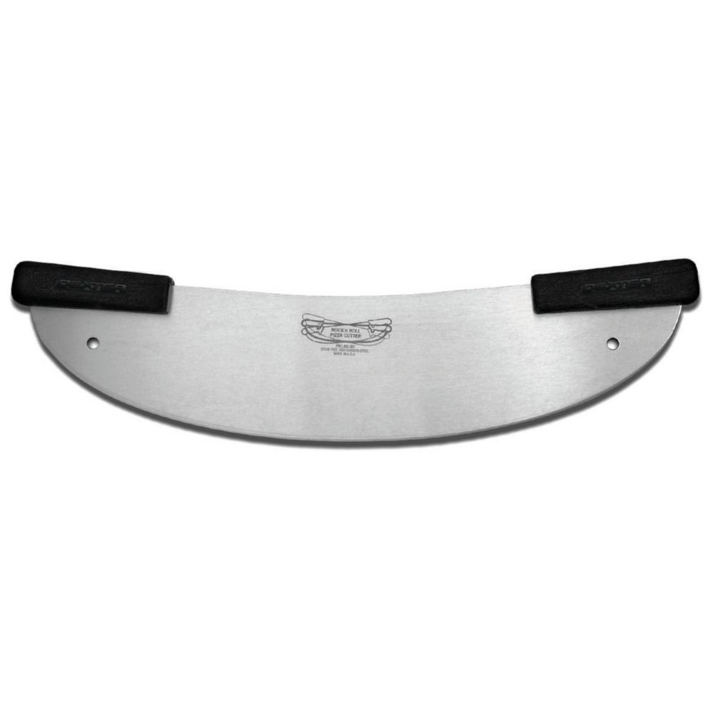 Dexter Sani-Safe&trade; Dual Plastic Handle 20" Pizza Rocker