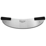 Dexter Sani-Safe&trade; Dual Plastic Handle 20" Pizza Rocker