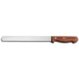 Dexter Russell Traditional&trade; 12" Scalloped Slicer