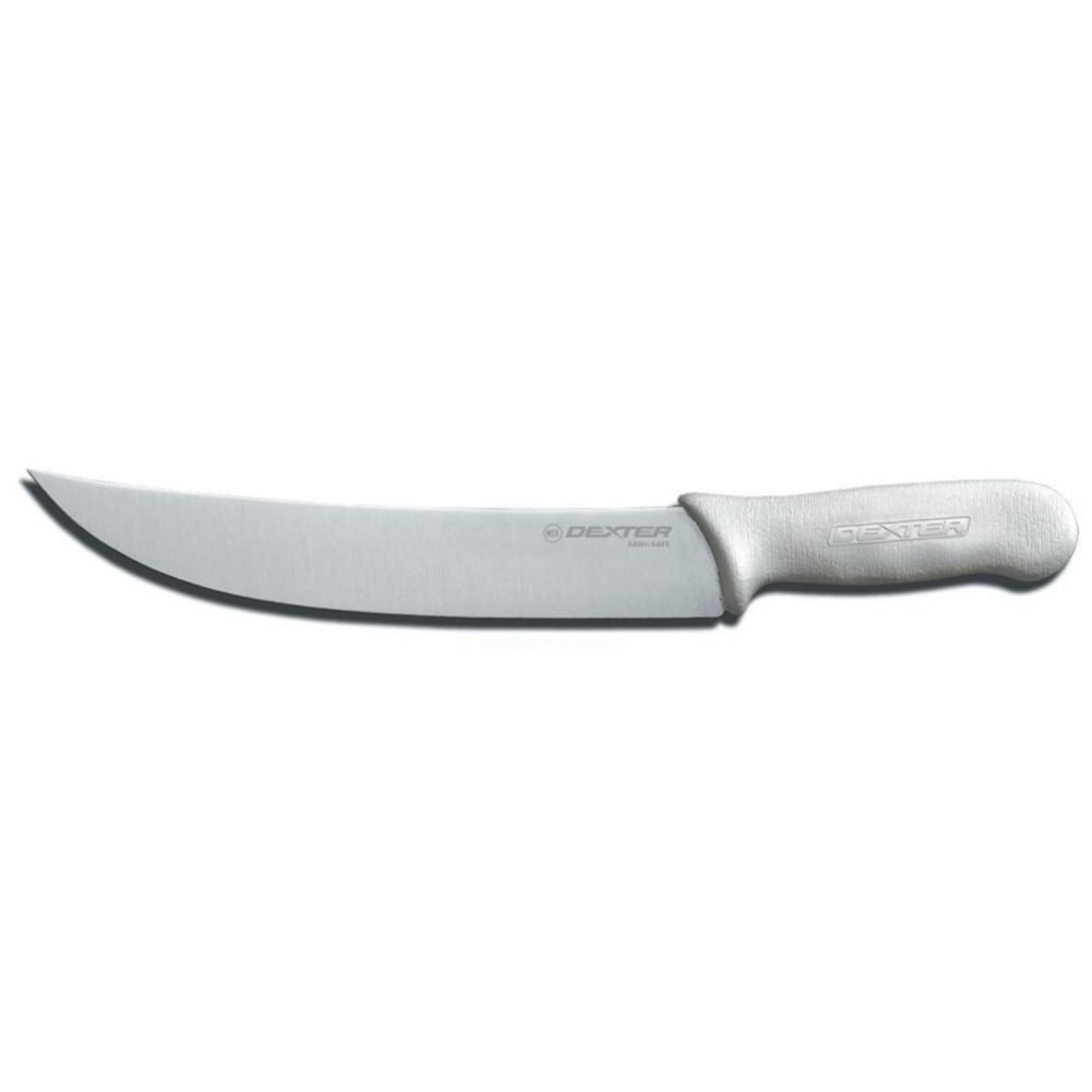 Dexter Russell Sani-Safe&reg; 10" Cimeter Steak Knife