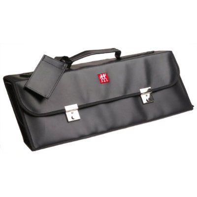 J.A. Henckels Storage Black Knife Case