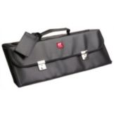 J.A. Henckels Storage Black Knife Case