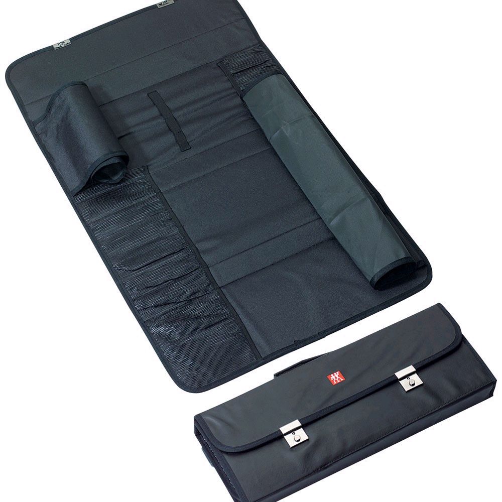 J.A. Henckels Storage Black Knife Case