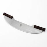 American Metalcraft 20" Full Rocking Pizza Knife