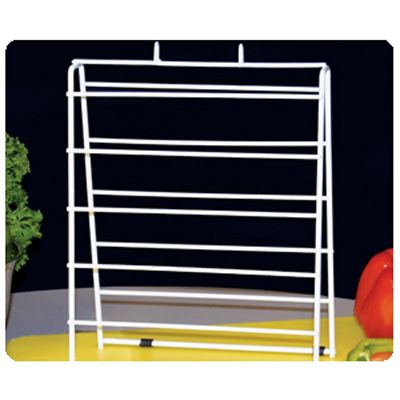 Coated Wire Saddle Pack Dispensing Holder, For PB/D100