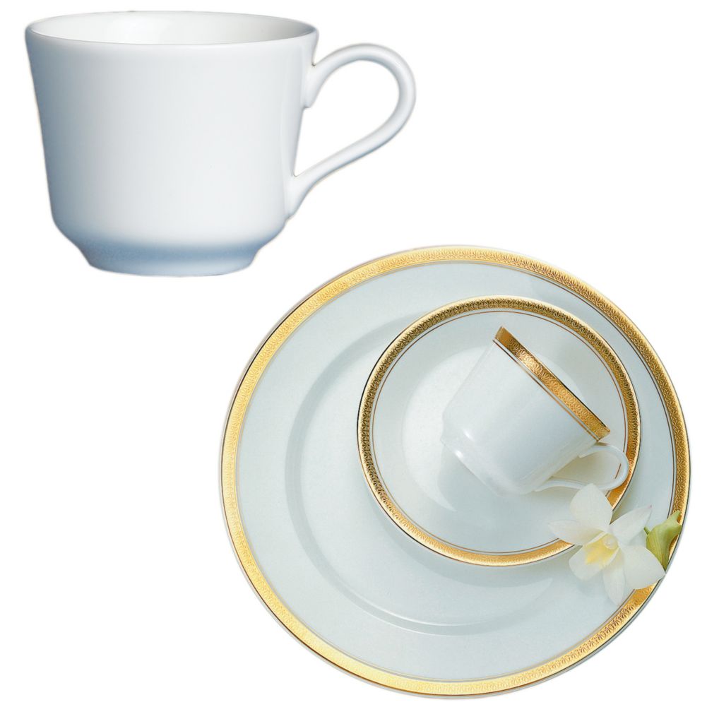Steelite Royal Court Esmeralda 2-1/2 Oz Demitasse Cup