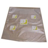 Small Portion Control Bag W/Yellow 2