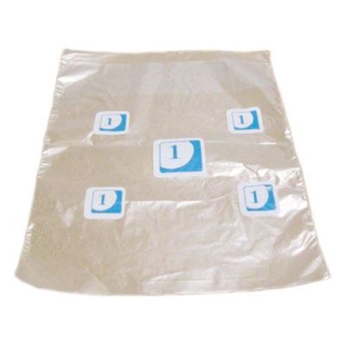 Small Portion Control Bag W/Blue 1